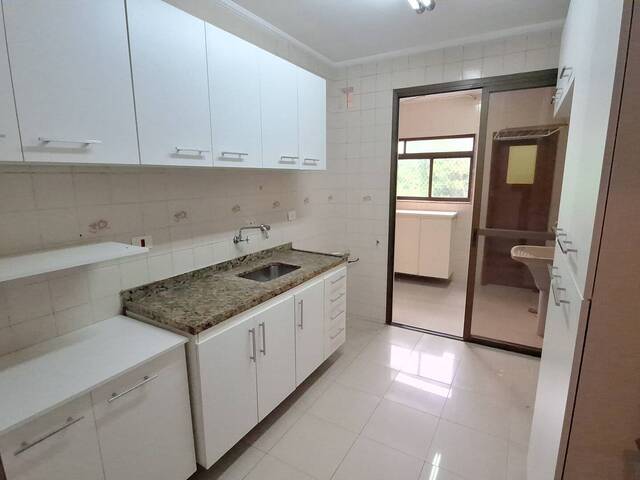 #9 - Apartamento para Locação em Santana de Parnaíba - SP