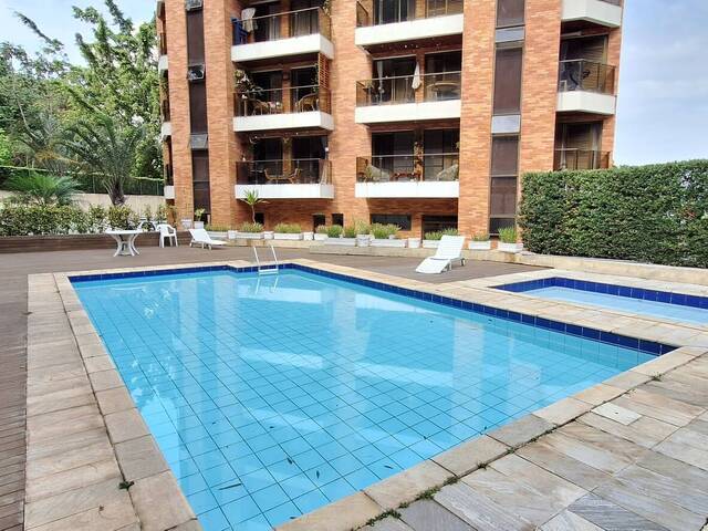 #10 - Apartamento para Locação em Santana de Parnaíba - SP