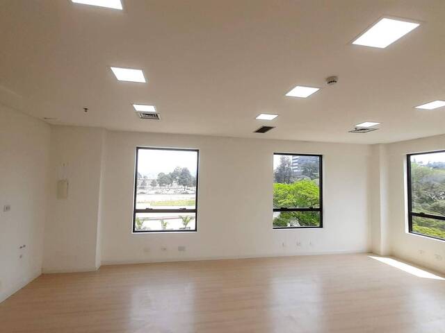 #164 - Sala para Locação em Barueri - SP