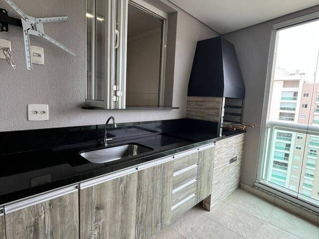 Apartamento para Locação em Santana de Parnaíba - 4