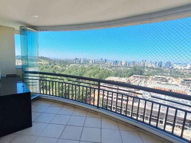 #301 - Apartamento para Locação em Santana de Parnaíba - SP