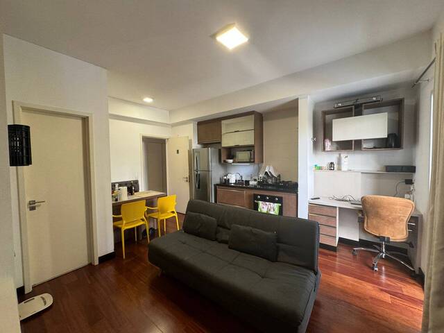 #313 - Apartamento para Locação em Santana de Parnaíba - SP