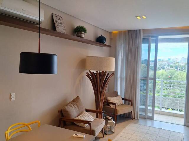 #327 - Apartamento para Locação em Santana de Parnaíba - SP
