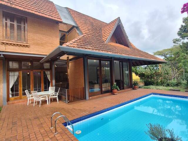 #329 - Casa para Locação em Santana de Parnaíba - SP
