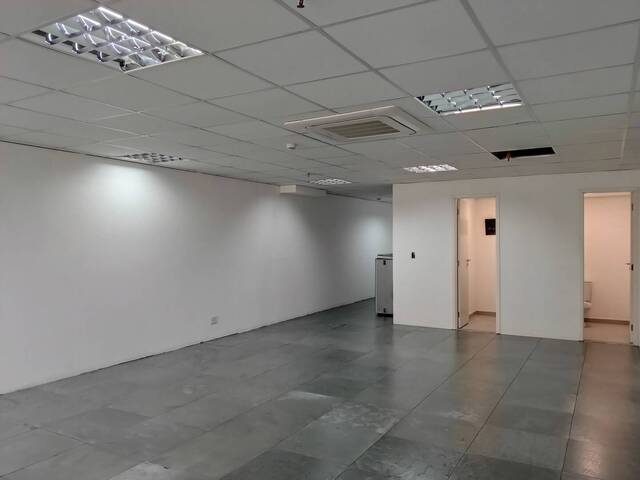 Locação em Dezoito do Forte Empresarial/Alphaville. - Barueri