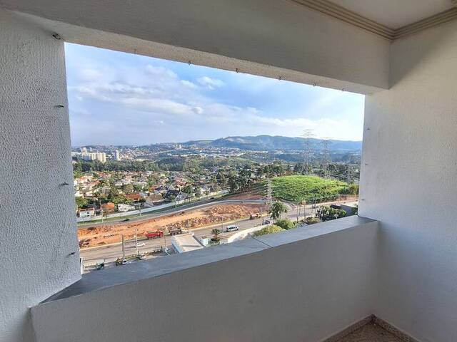 #362 - Apartamento para Locação em Santana de Parnaíba - SP