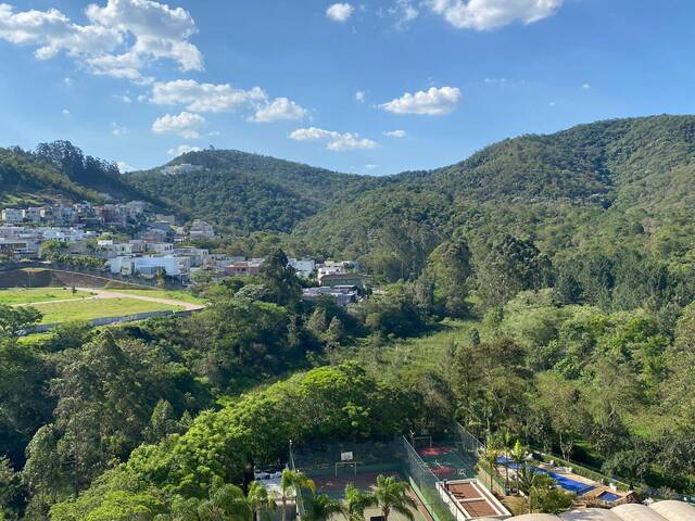 #372 - Apartamento para Locação em Santana de Parnaíba - SP