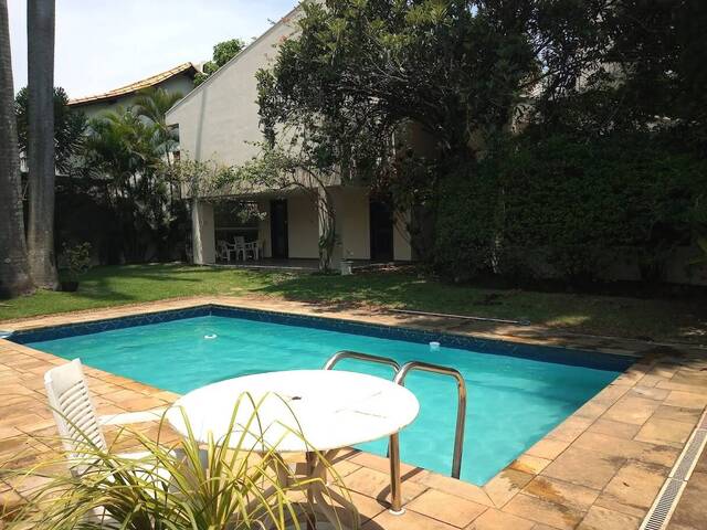 #398 - Casa para Locação em Santana de Parnaíba - SP