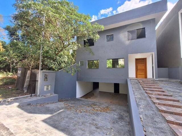 #412 - Casa para Locação em Jandira - SP