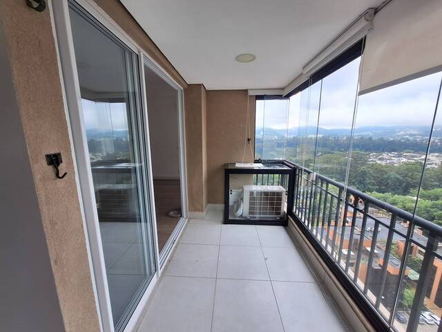 #413 - Apartamento para Locação em Barueri - SP