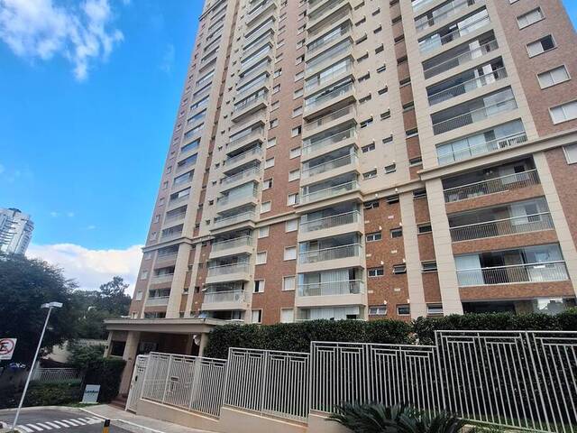 #416 - Apartamento para Locação em Barueri - SP