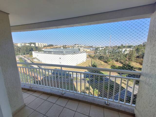 #418 - Apartamento para Locação em Santana de Parnaíba - SP