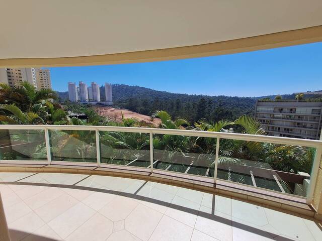 #422 - Apartamento para Locação em Santana de Parnaíba - SP