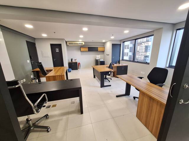 #427 - Sala para Locação em Barueri - SP