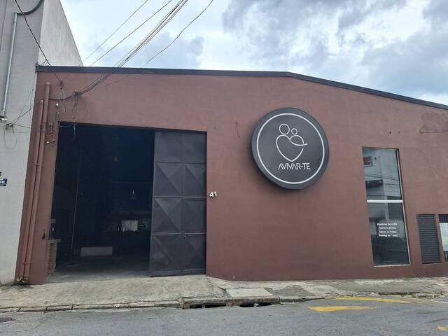 #428 - Galpão para Locação em Barueri - SP