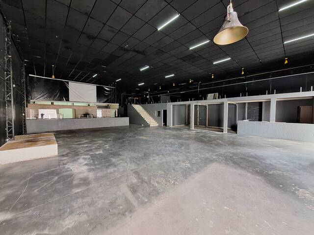 #428 - Galpão para Locação em Barueri - SP