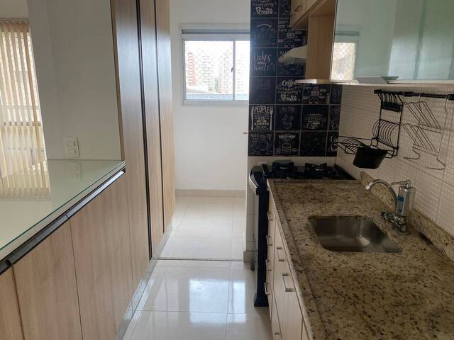 #440 - Apartamento para Locação em Barueri - SP