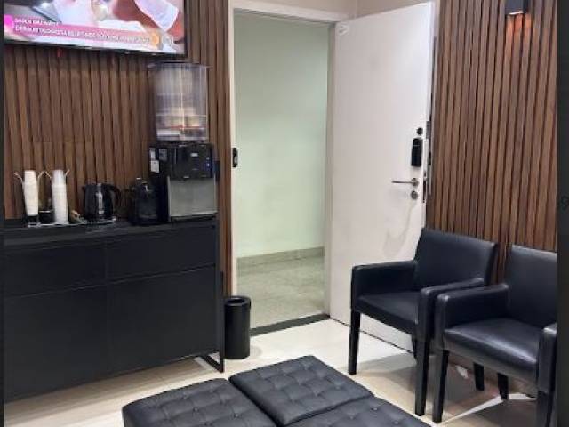 #447 - Sala para Locação em Barueri - SP