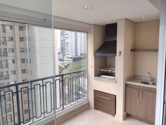 #454 - Apartamento para Locação em Barueri - SP