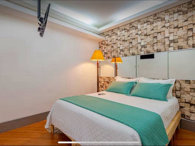 #455 - Apartamento para Locação em Jandira - SP