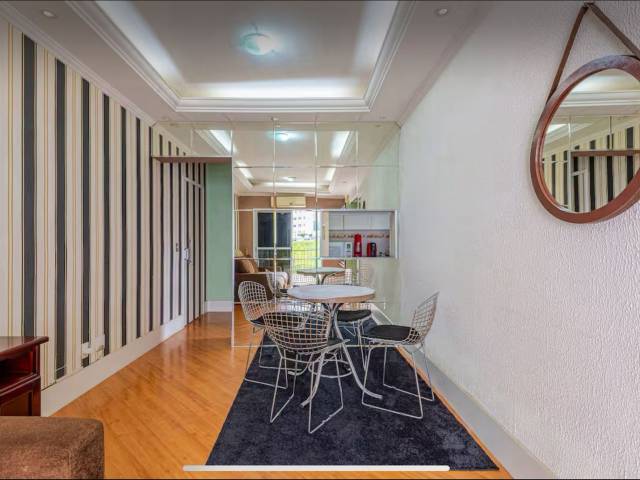 #455 - Apartamento para Locação em Jandira - SP