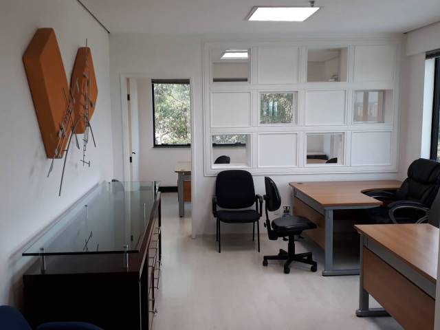 Locação em Alphaville - Santana de Parnaíba