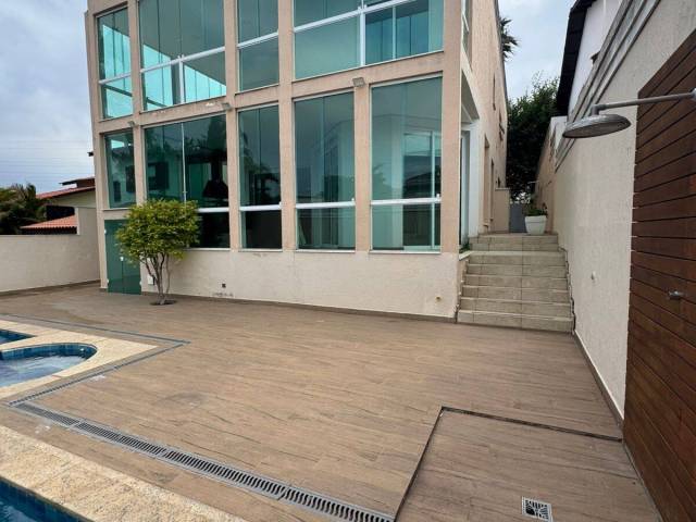 #468 - Casa para Locação em Santana de Parnaíba - SP