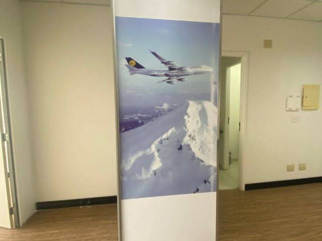 #472 - Sala para Locação em Barueri - SP