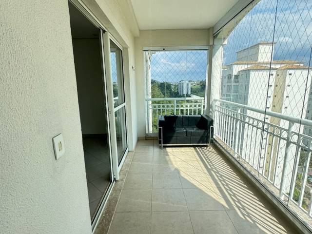 #478 - Apartamento para Locação em Santana de Parnaíba - SP