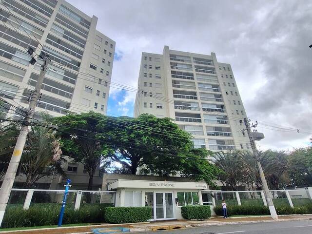 #488 - Apartamento para Locação em Barueri - SP