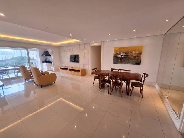 Locação em Alphaville Conde I - Barueri