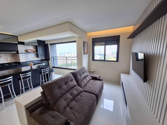 #489 - Apartamento para Locação em Barueri - SP