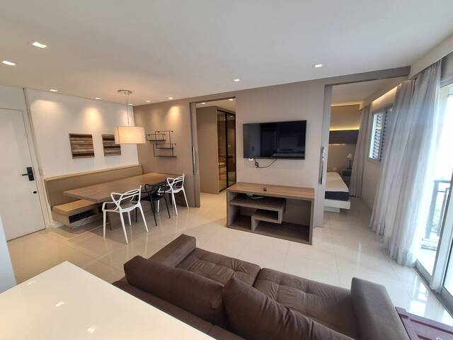 Locação em Sítio Tamboré Alphaville - Barueri