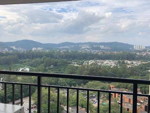 #514 - Apartamento para Locação em Barueri - SP