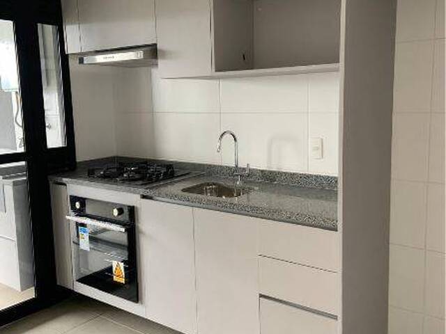 #514 - Apartamento para Locação em Barueri - SP