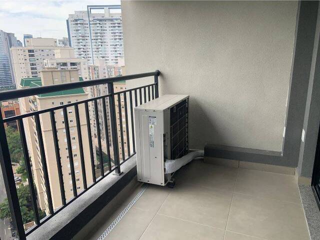 #516 - Apartamento para Locação em Barueri - SP