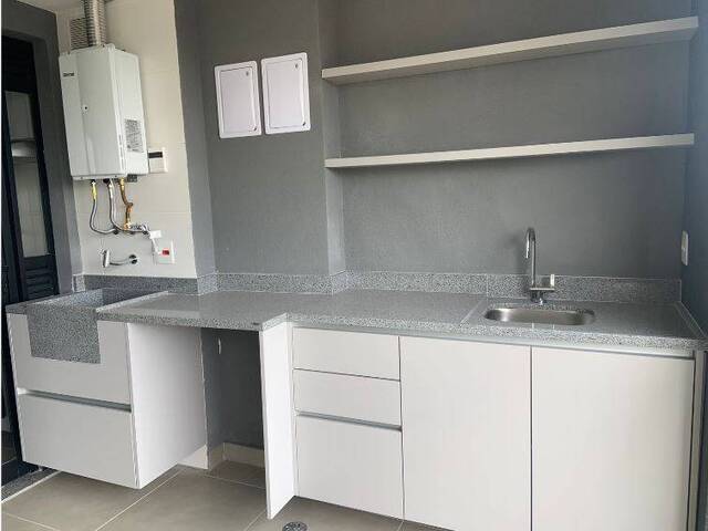 #518 - Apartamento para Locação em Barueri - SP