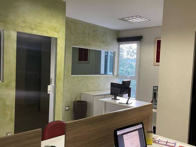 Locação em Sítio Tamboré Alphaville - Barueri