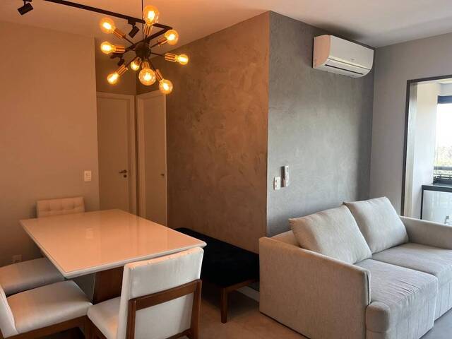 #561 - Apartamento para Venda em Barueri - SP