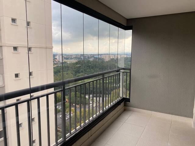 #562 - Apartamento para Locação em Barueri - SP