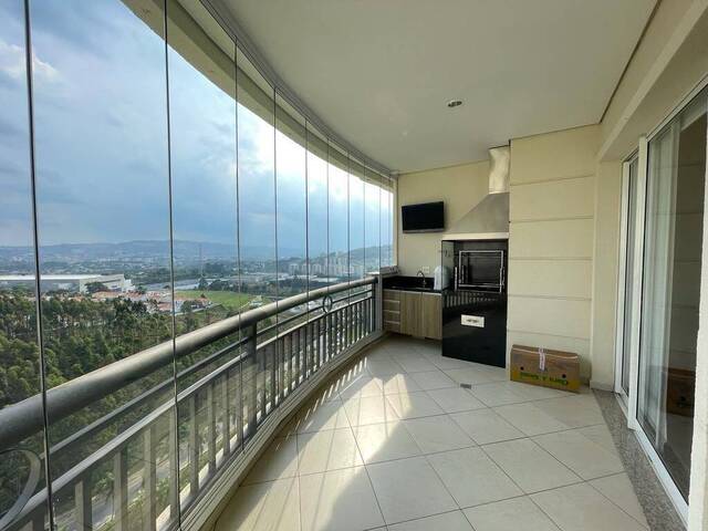 #570 - Apartamento para Locação em Santana de Parnaíba - SP