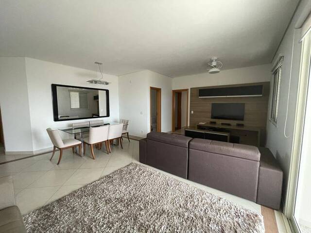 #570 - Apartamento para Locação em Santana de Parnaíba - SP