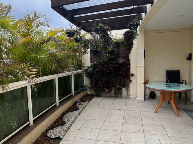 #571 - Apartamento para Locação em Santana de Parnaíba - SP