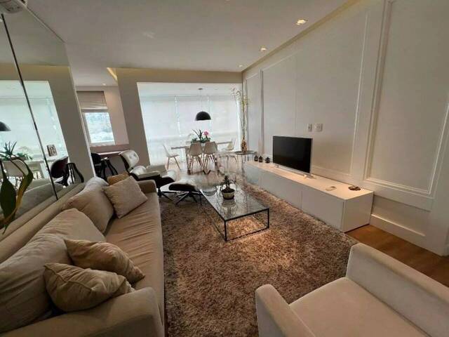 #572 - Apartamento para Locação em Santana de Parnaíba - SP