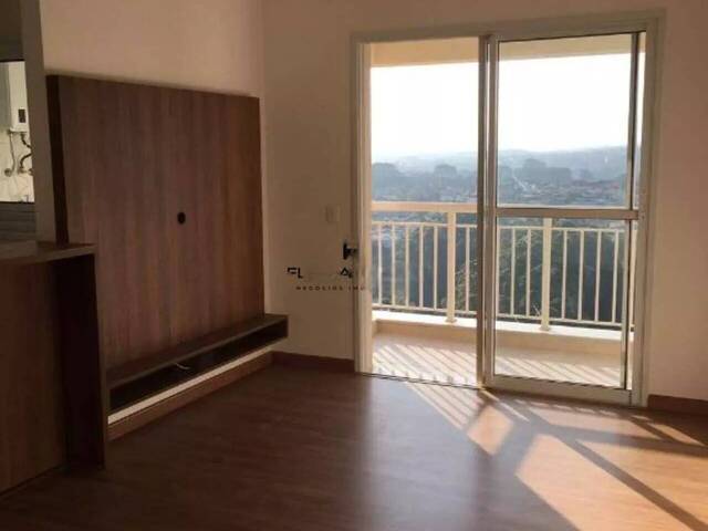 #574 - Apartamento para Locação em Barueri - SP