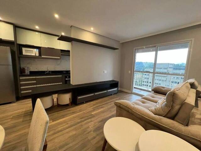 #585 - Apartamento para Locação em Barueri - SP