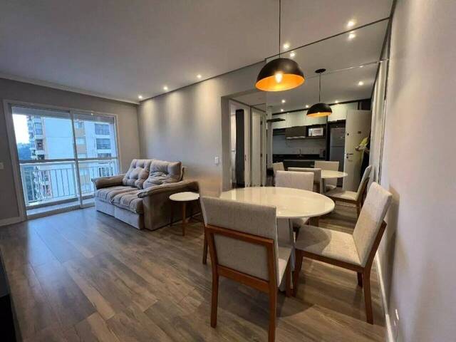 #585 - Apartamento para Locação em Barueri - SP